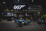 Neue Ausstellung: James Bond fährt auf Wien ab