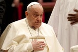 Papst Franziskus