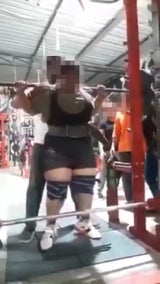 Yashtika Acharya (17) starb während ihres Kraftdreikampf-Trainings.&nbsp;