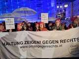 2.800 bei Demo in Linz gegen Burschenbundball
