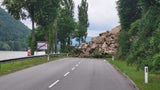Freie Fahrt in der Wachau – B33 ab morgen wieder befahrbar