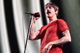RHCP Konzert