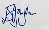 Neues Drama um Elton John: er kann nicht mal mehr Autogramme schreiben!