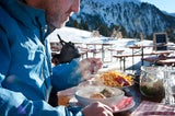 Die größten Dickmacher auf der Skihütte im Kalorien-Check