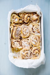 Besonders saftig: Die allerbesten Zimtschnecken-Rezepte