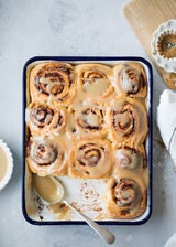 Besonders saftig: Die allerbesten Zimtschnecken-Rezepte