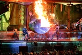 Rammstein zeigen ihr heißes Österreich-Tagebuch