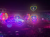 Coldplay-Konzert in Wien
