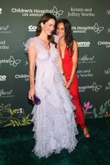 Meghan mit ihrer Freundin&nbsp;Kelly Zajfen