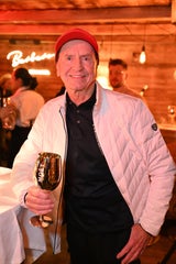 Heribert Kasper genießt seinen Status als "Mr. Ferrari"
