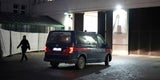 Der festgenommene Gründer der insolventen Immobiliengruppe Signa, René Benko, ist am Donnerstag, 23. Jänner 2025, in die Justizanstalt Josefstadt in Wien eingeliefert worden.