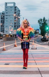 Drag Queen Candy Licious.