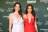 Meghan mit ihrer Freundin Kelly Zajfen
