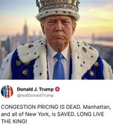 Trump König