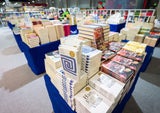 Publikumsrekord bei der Buch-Wien