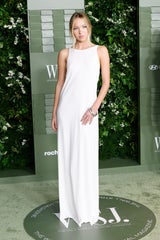 Glamour-Abend: Ariana Grande, Salma Hayek & Co. zeigen sich in Bestform