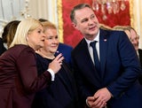 Verteidigungsministerin Klaudia Tanner