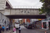 Banksy Werke