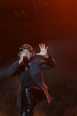 Iron Maiden lassen das Happel Stadion beben
