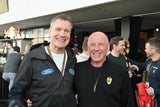 Armin Assinger und Harti Weirather