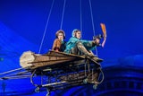 »Cirque« versetzt jetzt über 100.000 Fans in Wien ins Staunen