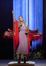 "Norma" zieht in der Staatsoper in den Krieg