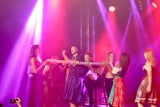 David Hasselhoff holt Fans zum "Limbo Dance"