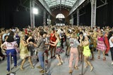 Dancing Stars - das Casting