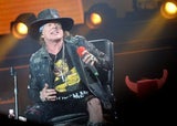 Axl/DC in Wien