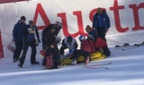 Haaser schafft Kitz-Wunder bei Crash-Orgie auf Streif