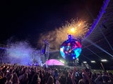 Coldplay starten Wien-Run mit herzlicher Hommage an die Swifties