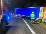 Unfall Karawankentunnel