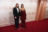 Traumpaare: Die süßesten Couple-Momente bei den Oscars 2025