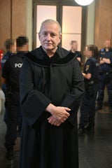 Prozess gegen Tichy-Messerstecher