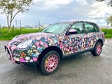 Porsche Cayenne S um 425.000 Euro