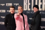 Robbie: „In meinem Film bin ich die meiste Zeit ein Arschloch!“