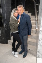 Daniela und Franz Iglauer