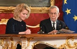 Eva-Maria Holzleitner, Ministerin für Frauen, Wissenschaft und Forschung