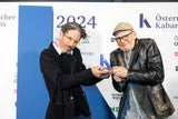 Oliver Baier (r.)
