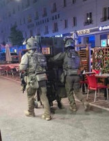 Polizeieinsatz Ottakring