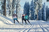 Brettenbach. Der Bayerische Wald ist ein Eldorado für Langläufer mit 90 Kilometern gepflegter Loipen.