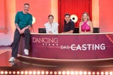 Andi Knoll, Missy May, Balazs Ekker und Maria Angelini-Santner
