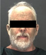 Nudisten-Paar
