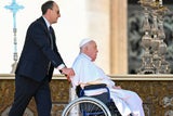Papst Franziskus