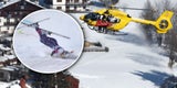 Top-Arzt: So gefährlich ist die Vonn-Verletzung