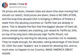 Trump Posting