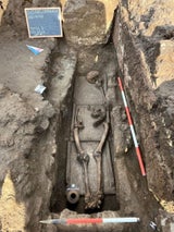 Zu den bedeutendsten Funden gehören mehrere Grabinschriften aus Marmor, von denen einige intakt sind – darunter eine mit der Grabinschrift eines Gladiators.&nbsp;