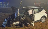 Unfall Großrupprechts 1 Toter