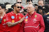 Hamilton & Vasseur