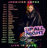 Jennifer Lopez „vergisst“ bei ihrer Europa-Tour schon wieder auf Österreich
